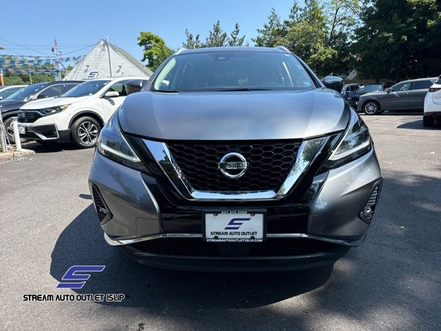 2022 Nissan Murano SL photo 2