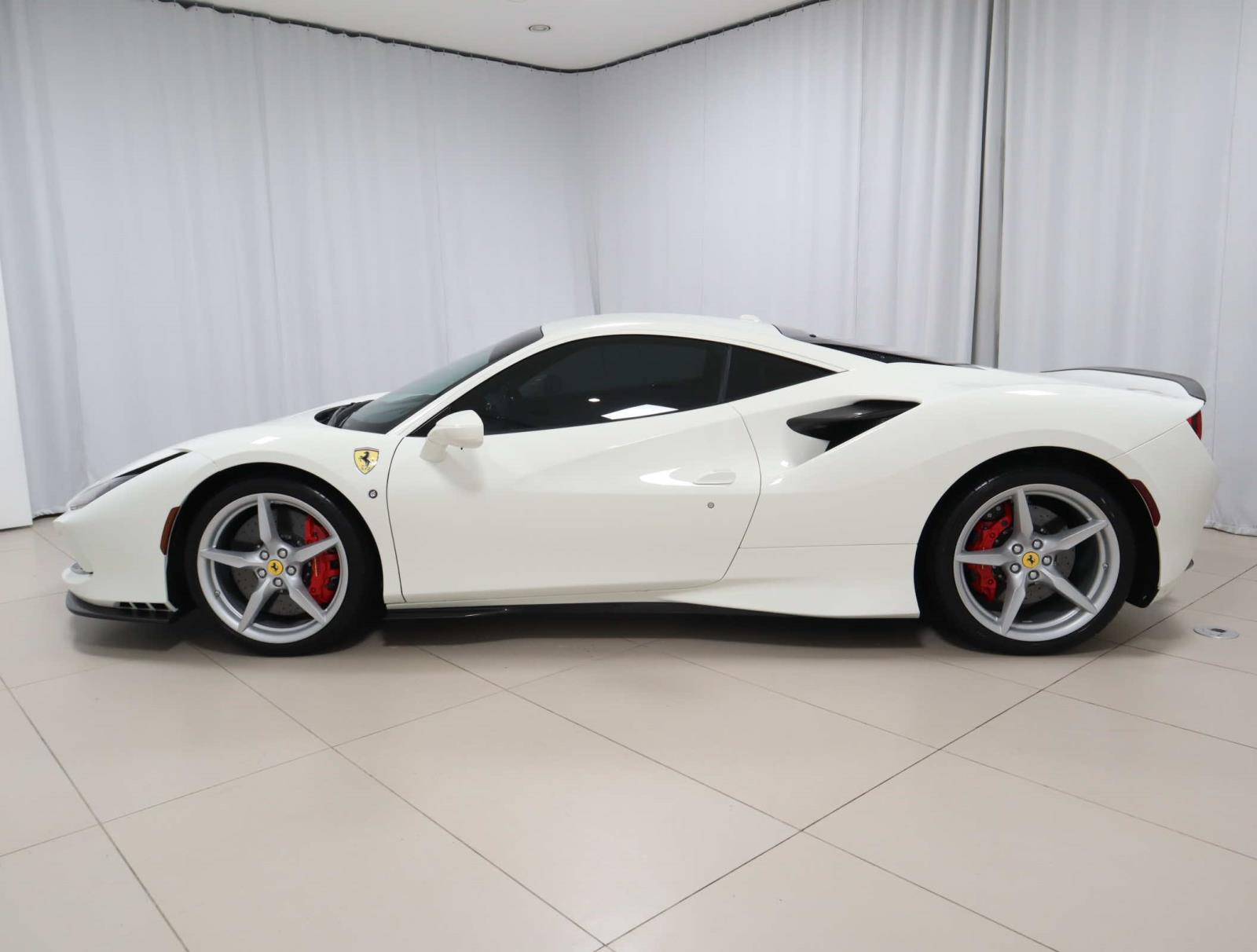 2022 Ferrari F8 Tributo photo 18