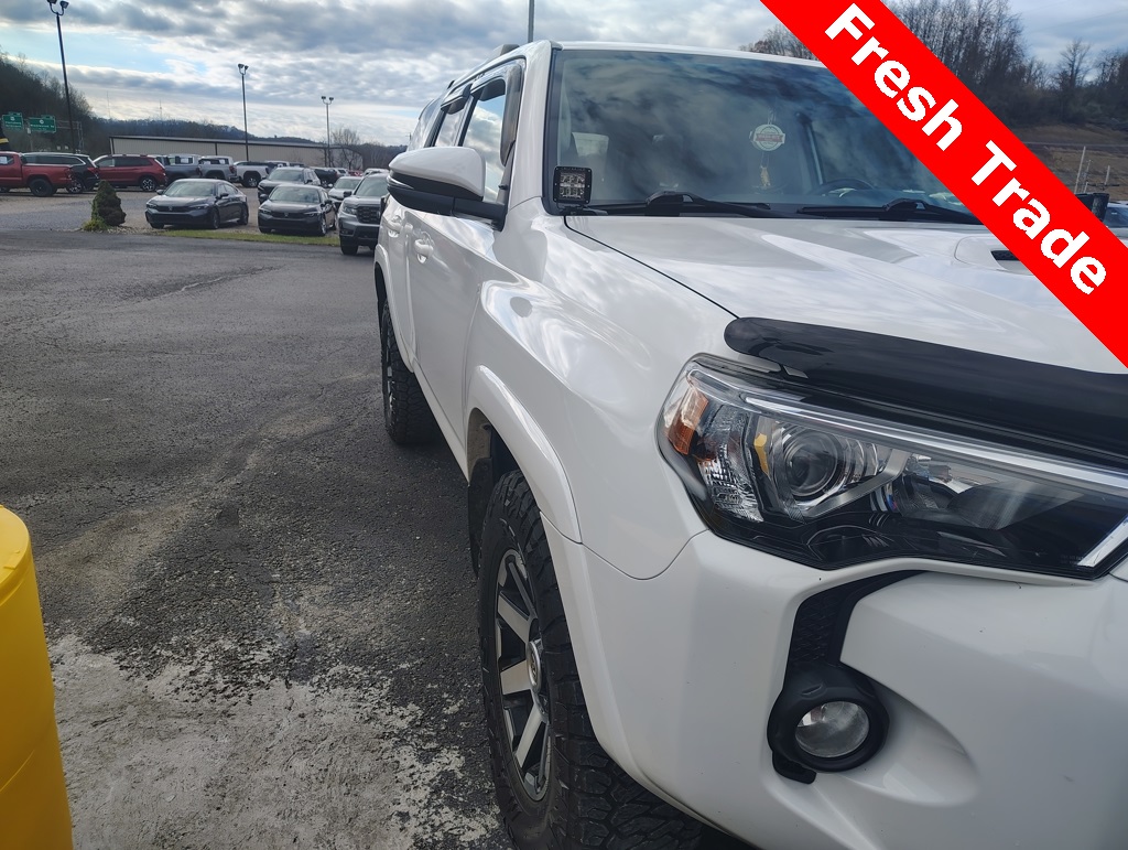 2019 Toyota 4Runner TRD Off-Road Premium's photo