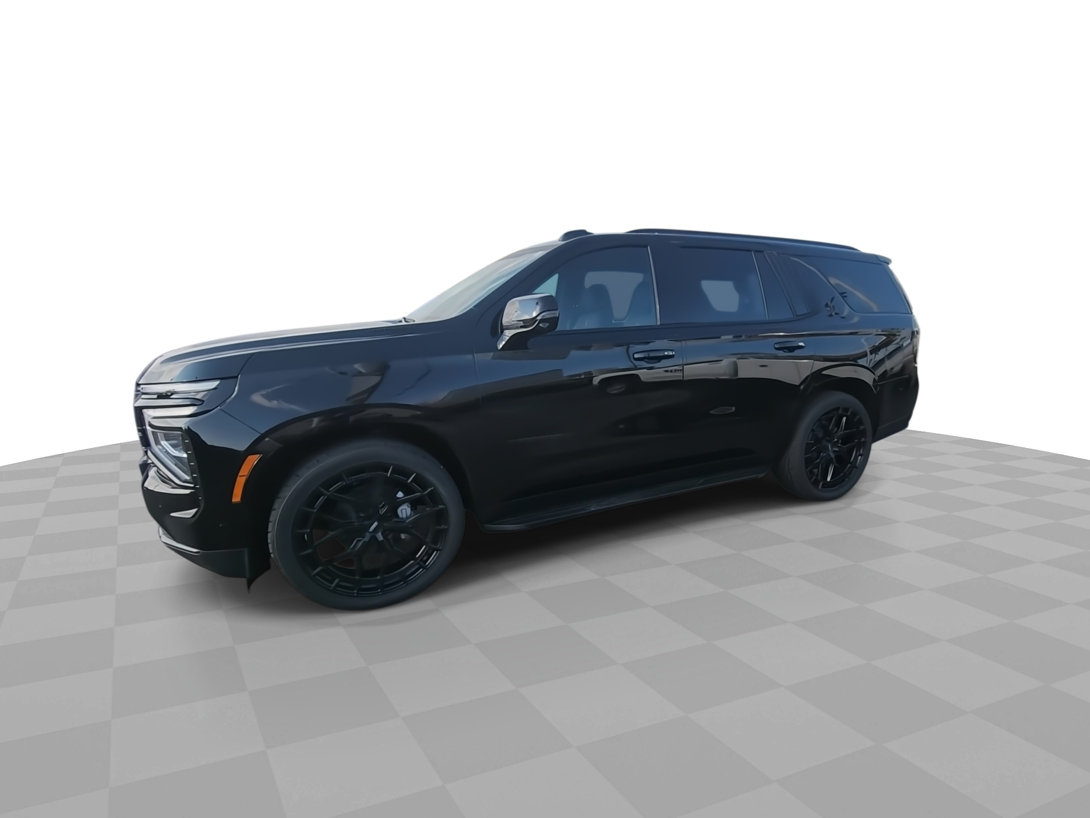 2025 Chevrolet Tahoe RST photo 4