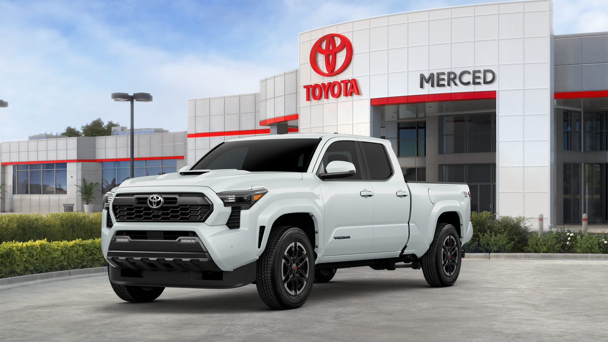 2025 Toyota Tacoma TRD Sport's photo