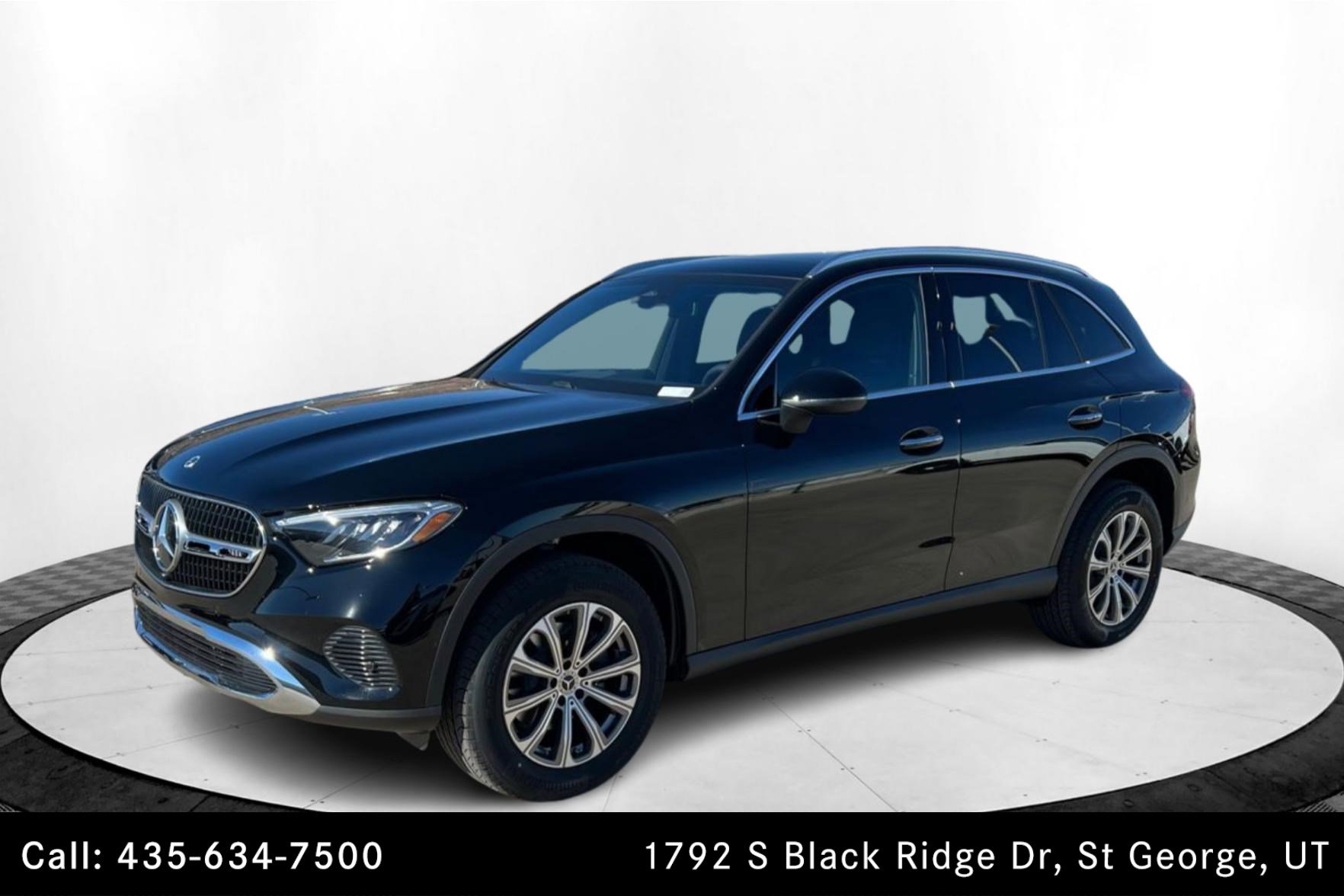 2026 Mercedes-Benz GLC Base's photo