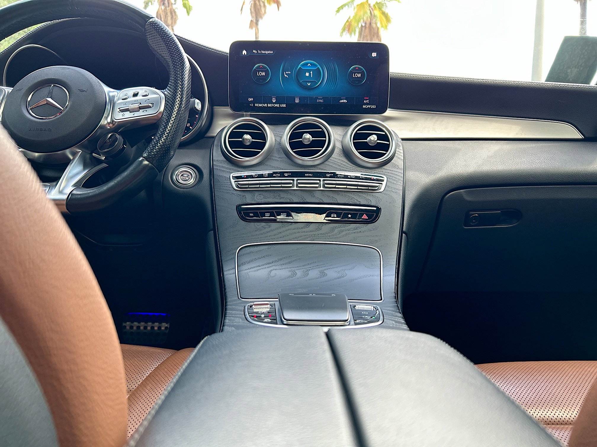 2023 Mercedes Benz GLC AMG 43 4MATIC photo 13