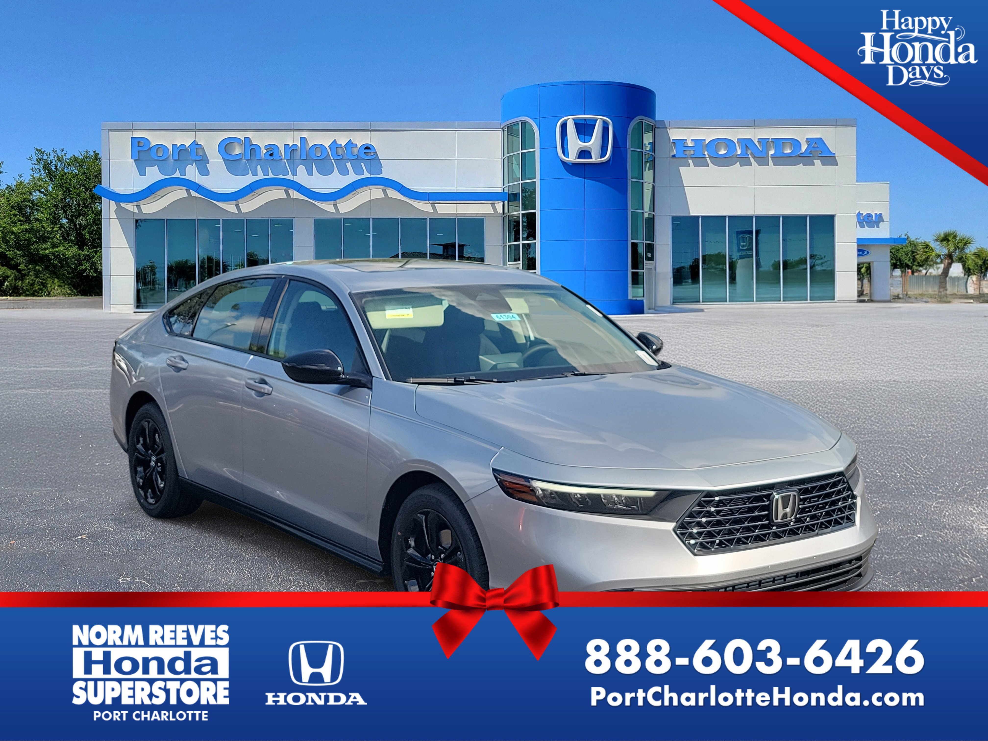 2025 Honda Accord SE's photo