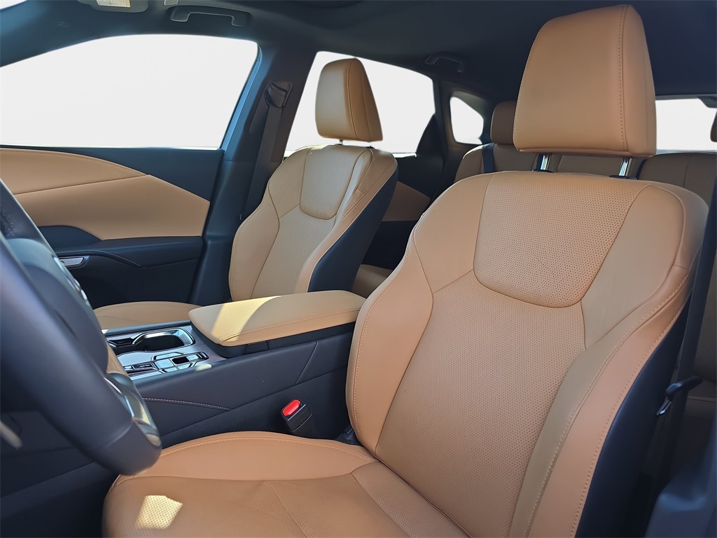 2024 Lexus RX 350h Premium photo 12
