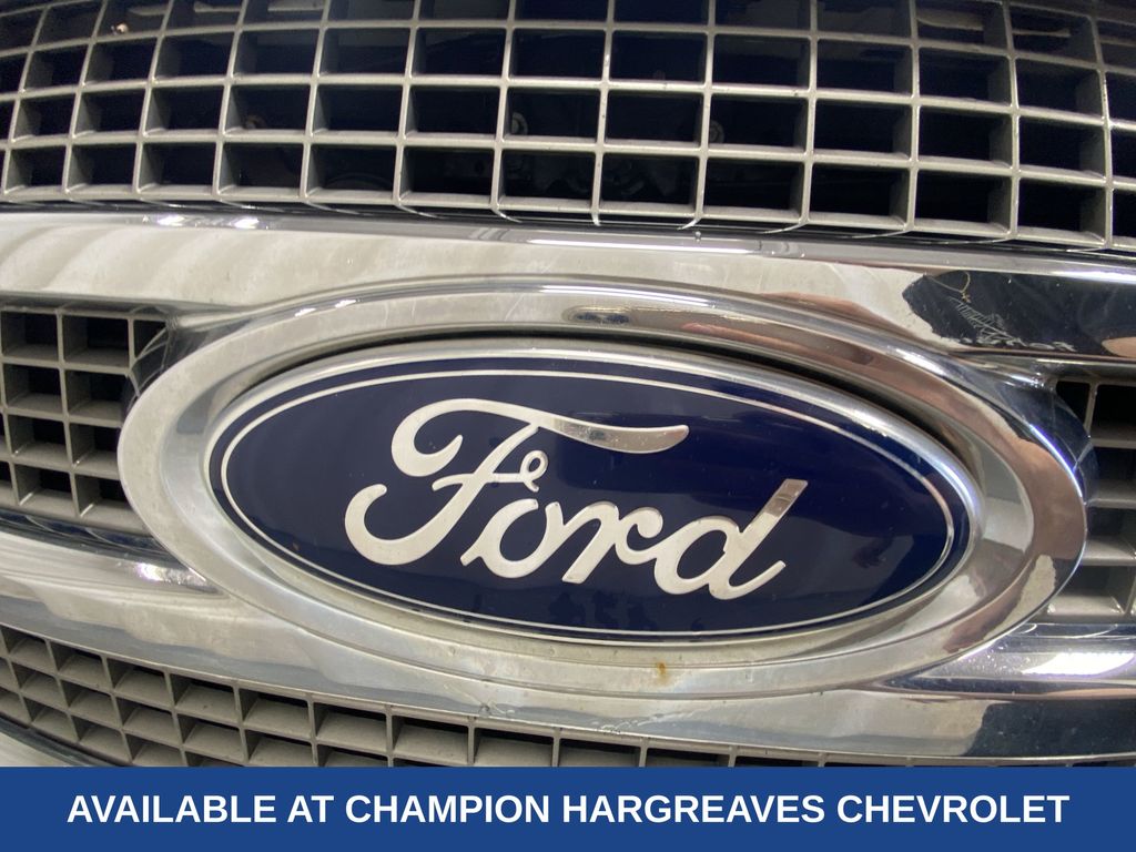 2009 Ford F-150 Lariat photo 29