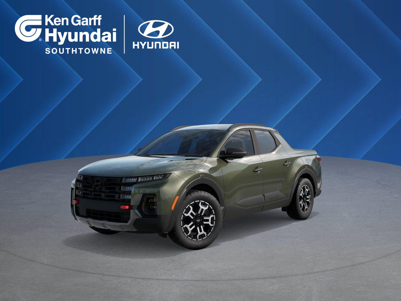 2026 Hyundai Santa Cruz XRT's photo