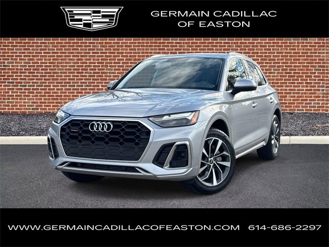 2023 Audi Q5 Premium Plus's photo