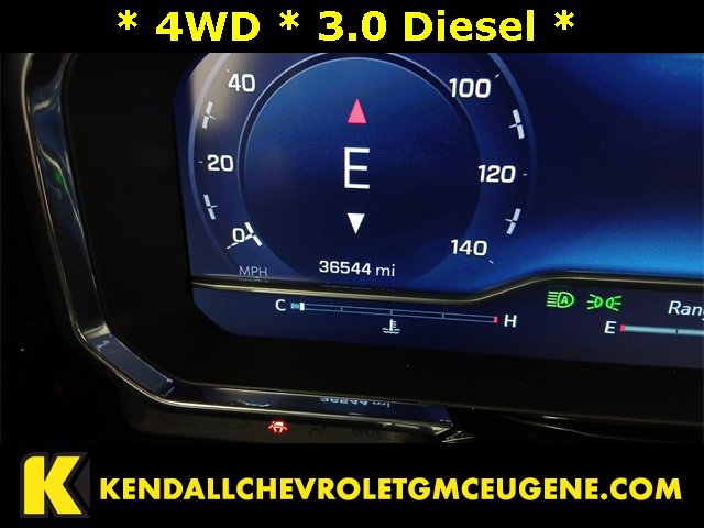 2023 Chevrolet Silverado 1500 High Country photo 11
