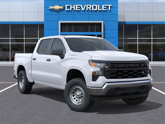 2026 Chevrolet Silverado 1500 Work Truck photo 6