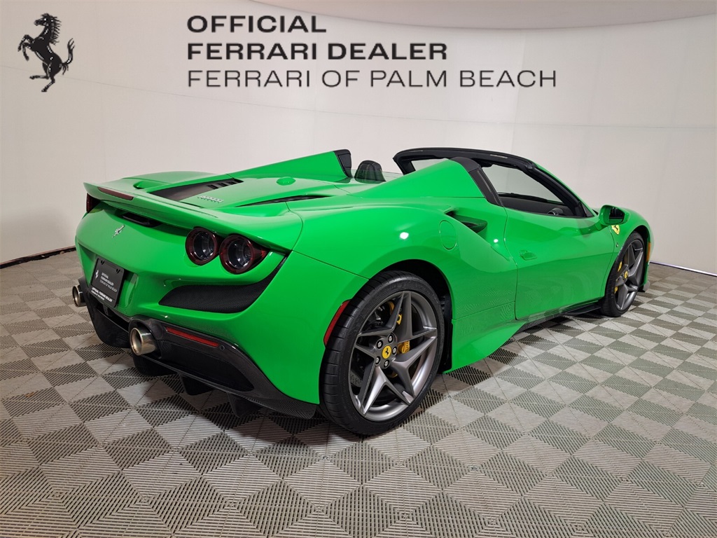 2023 Ferrari F8 Spider Base photo 3