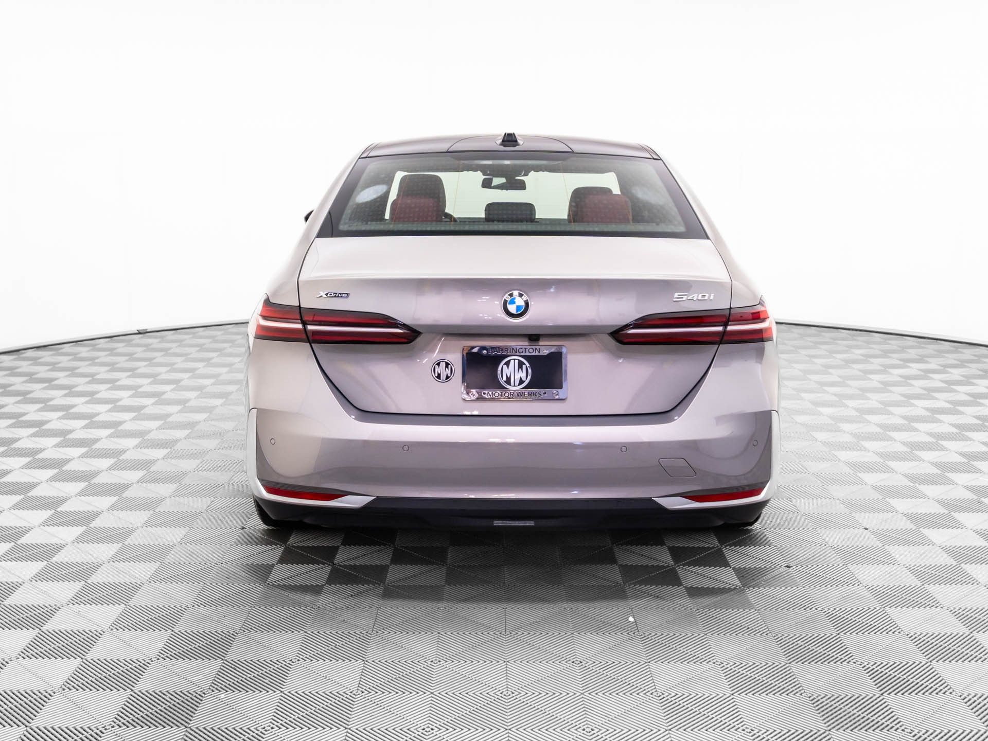 2025 Bmw 540i xDrive photo 4
