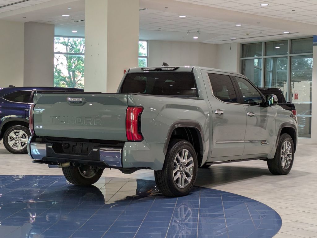 2024 Toyota Tundra 1794 Edition photo 7