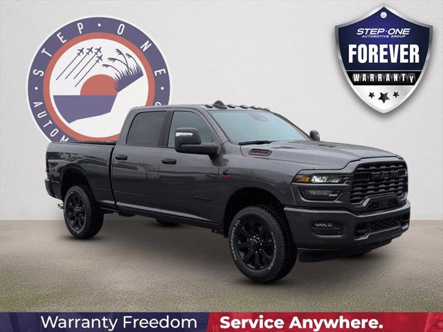 2025 RAM Ram 2500 Pickup Big Horn/Lone Star