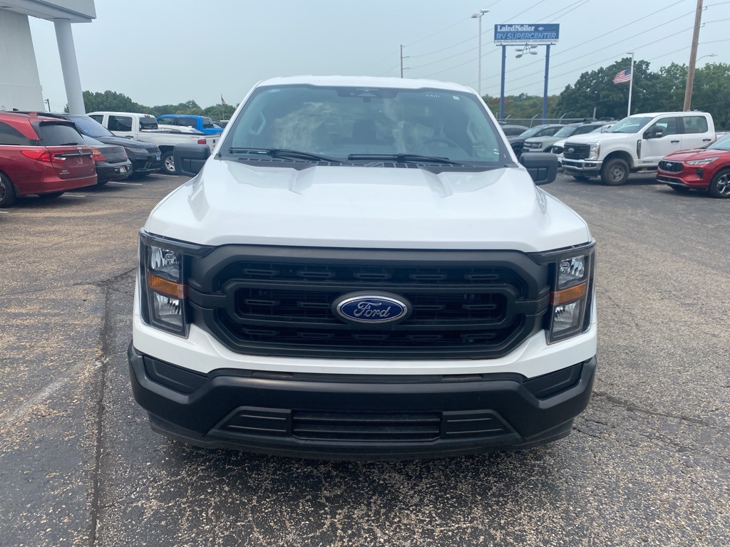 Used 2023 Ford F-150 XL with VIN 1FTEX1CB7PKE18784 for sale in Kansas City