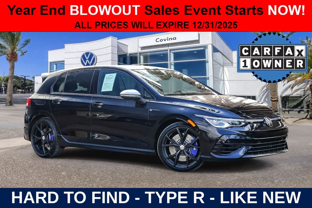 2024 Volkswagen Golf R R's photo