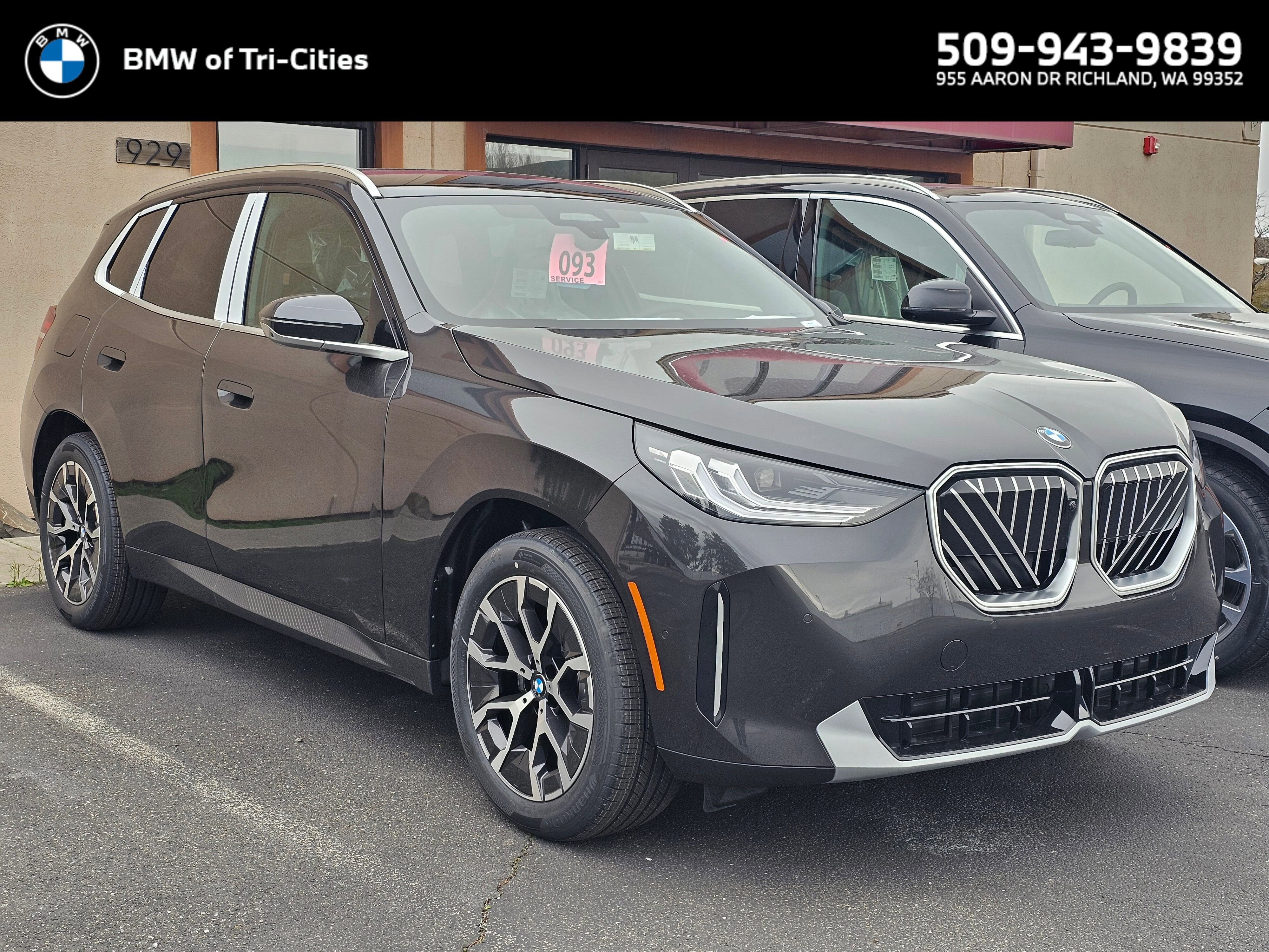 2026 BMW X3 30's photo