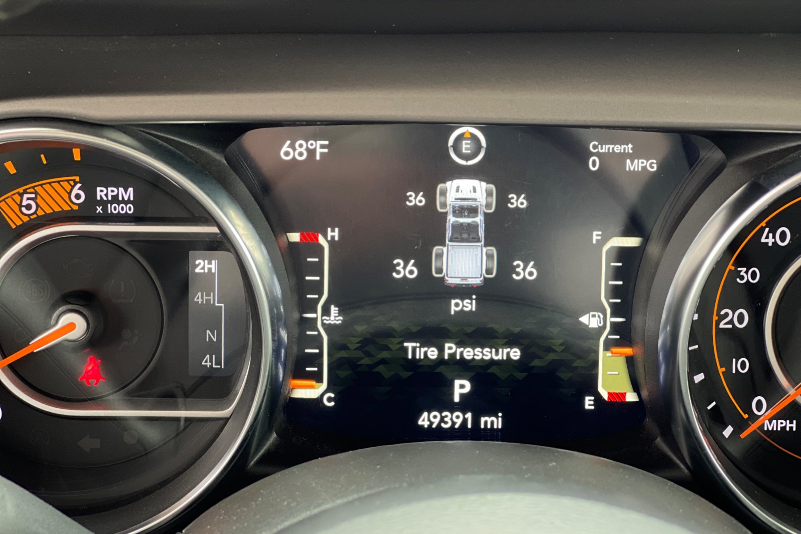 2022 Jeep Gladiator Sport S photo 20