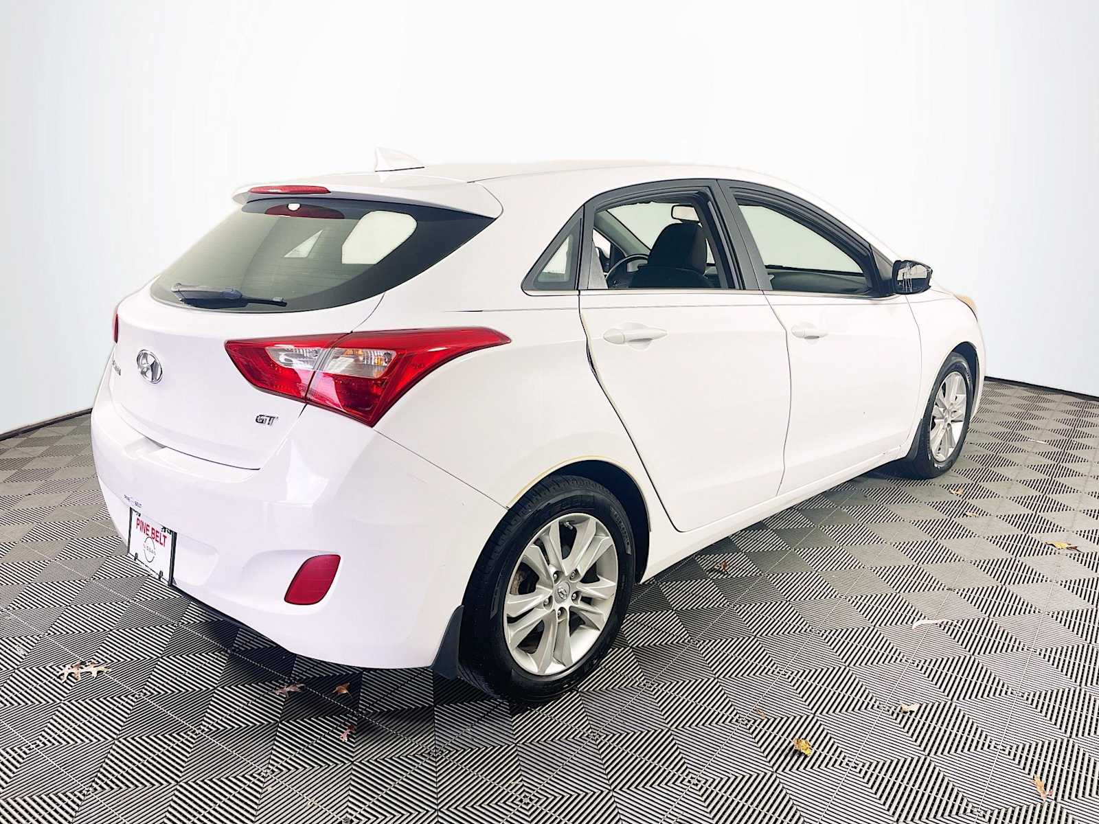 2013 Hyundai Elantra GT photo 4