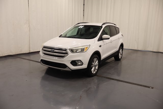 2018 Ford Escape SE photo 4