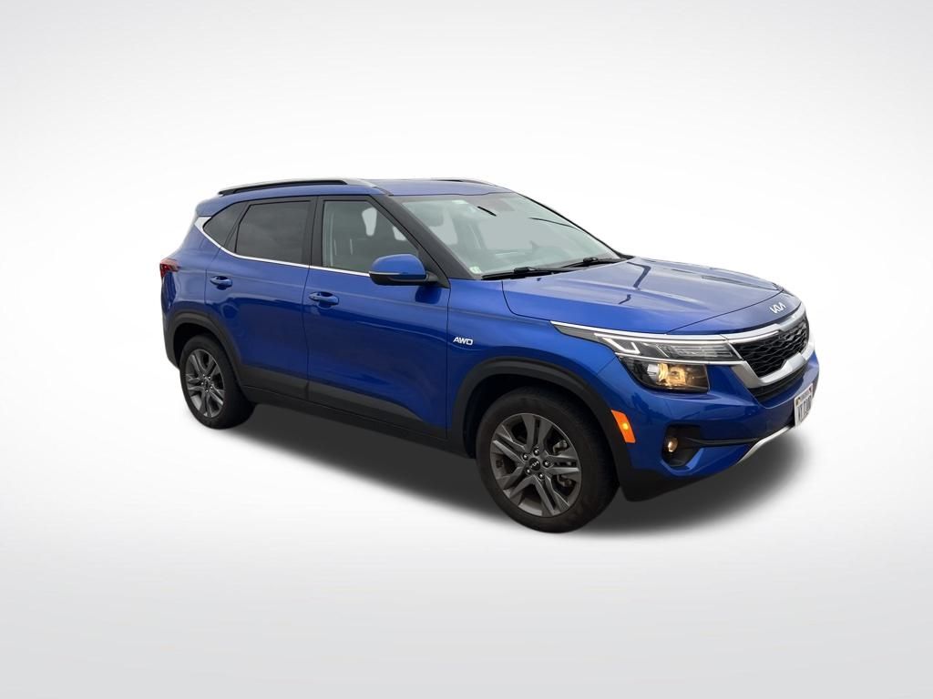 2023 Kia Seltos S photo 6