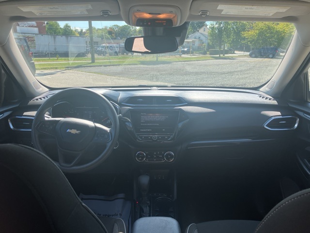 2021 Chevrolet Trailblazer LT photo 15