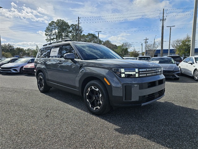 2025 Hyundai Santa Fe SEL's photo