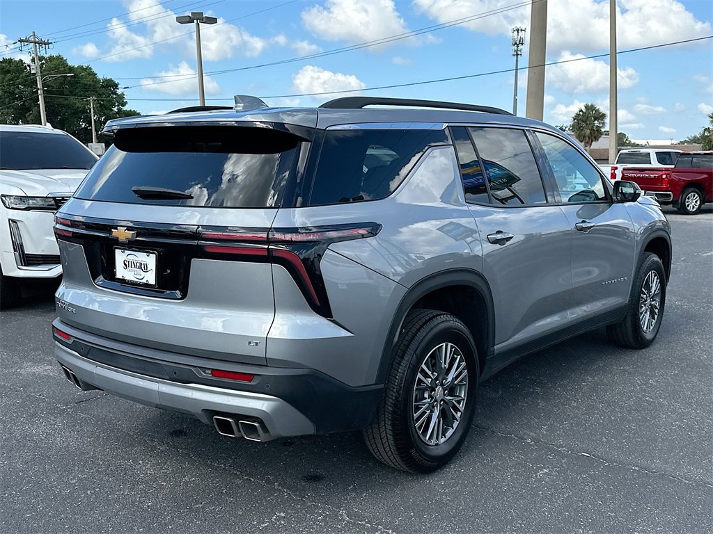 2024 Chevrolet Traverse photo 7