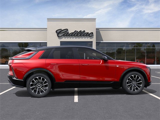 2026 Cadillac Lyriq Sport photo 4