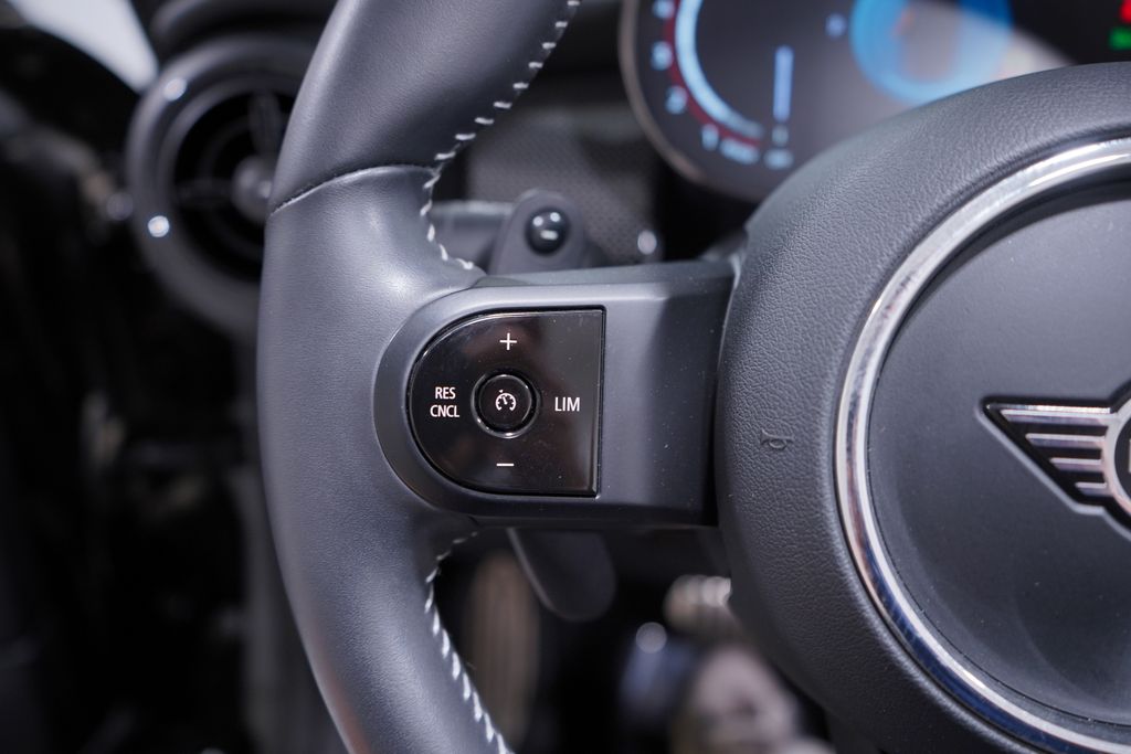 2022 Mini Cooper Convertible John Cooper Works photo 19