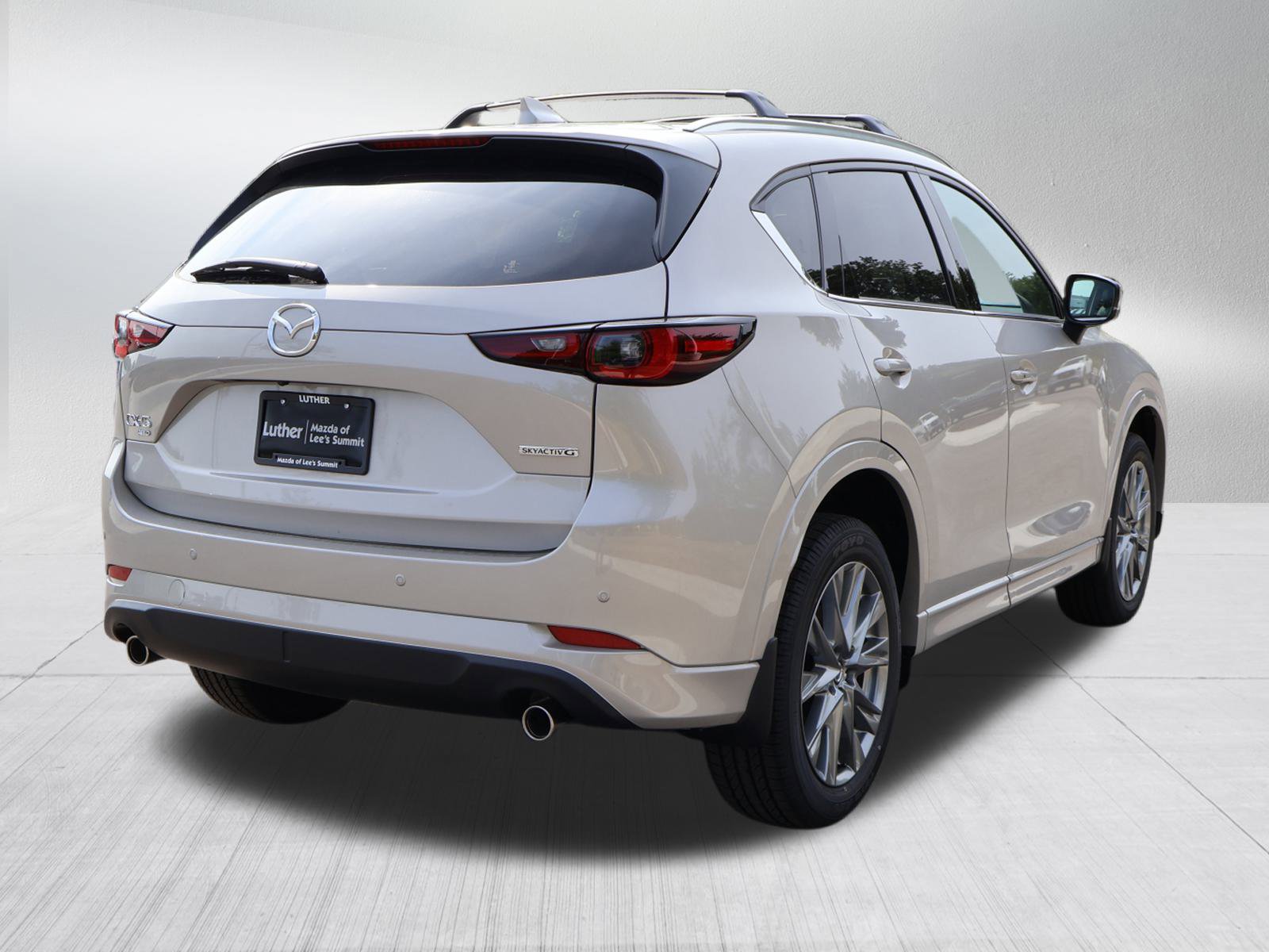 2025 Mazda CX-5 2.5 Premium Plus photo 7