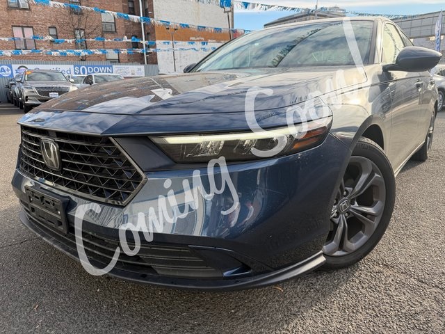 2023 Honda Accord EX's photo