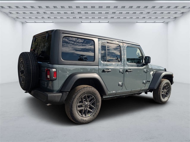 2025 Jeep Wrangler Sport S photo 3