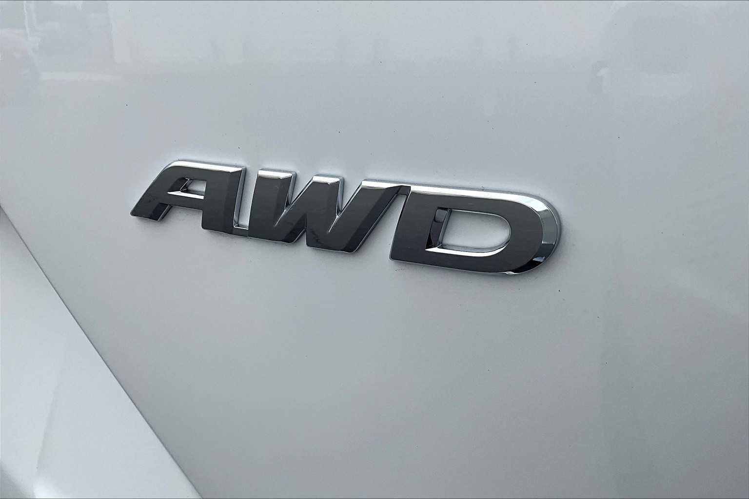 2022 Honda CR-V EX-L photo 9