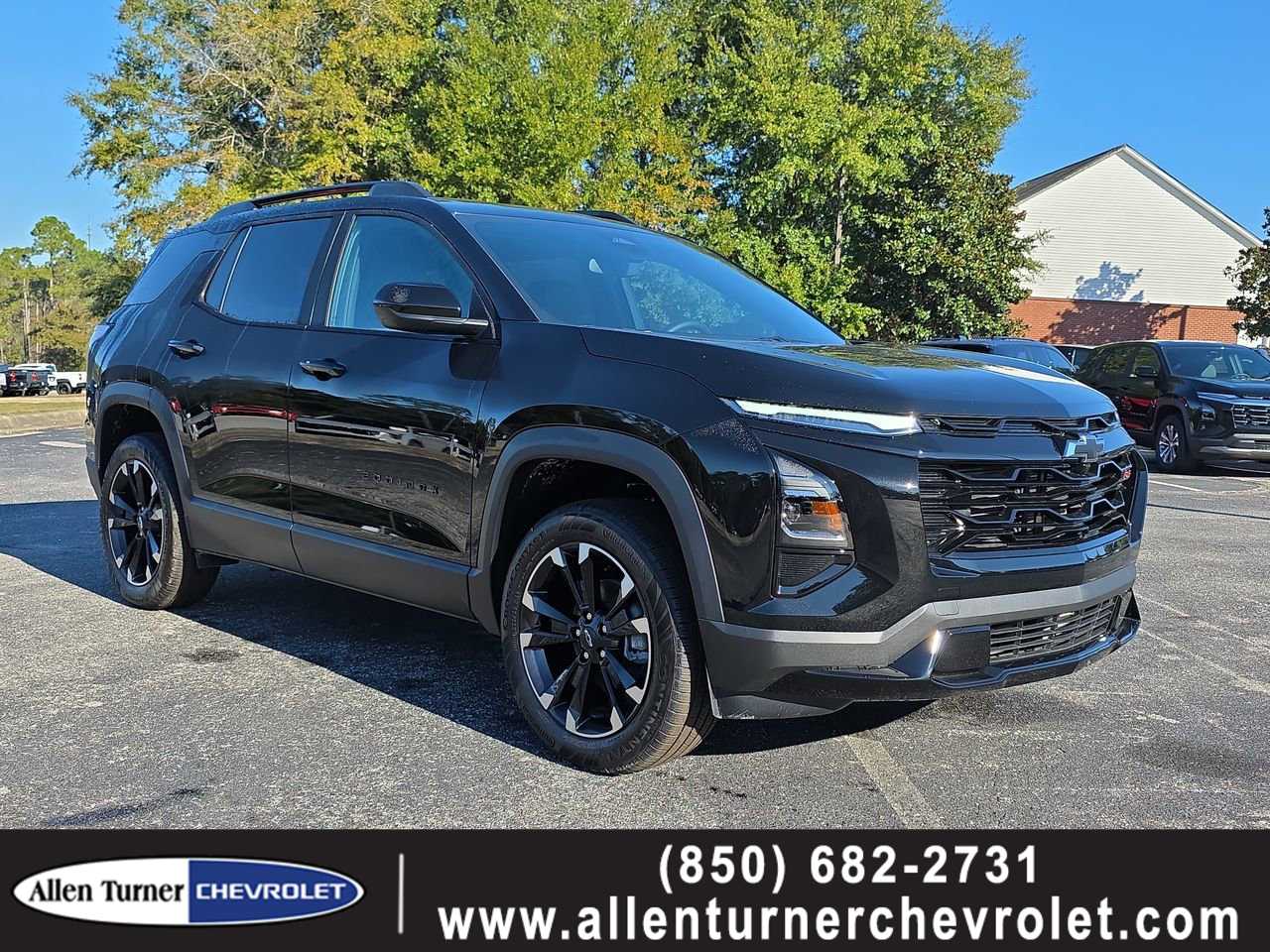 2026 Chevrolet Equinox RS's photo