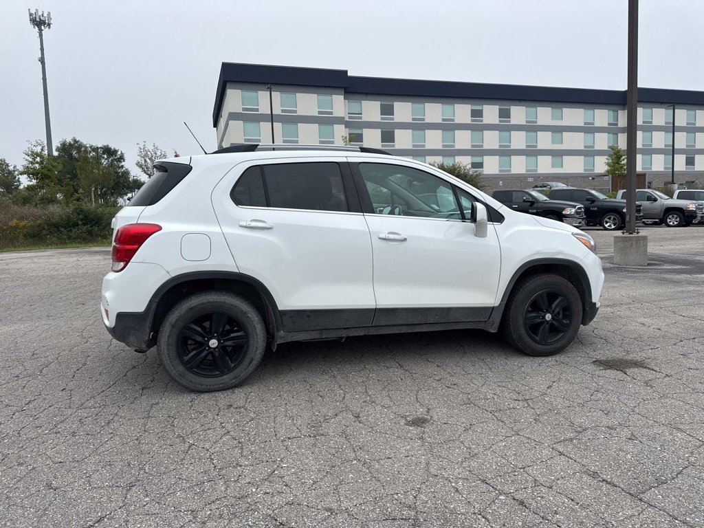 2018 Chevrolet Trax LT photo 15