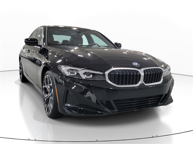 2025 Bmw 330i photo 4