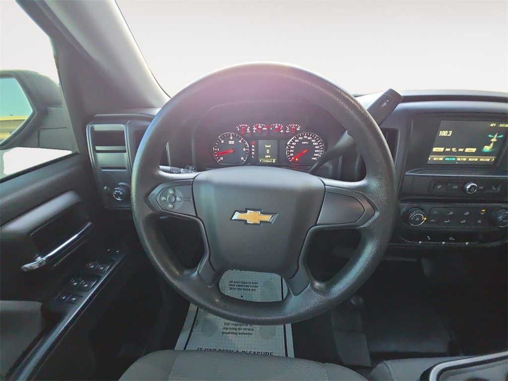 2017 Chevrolet Silverado 1500 LS photo 12