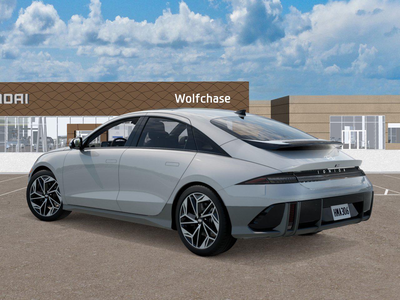 New 2025 Serenity White Hyundai Limited image 5