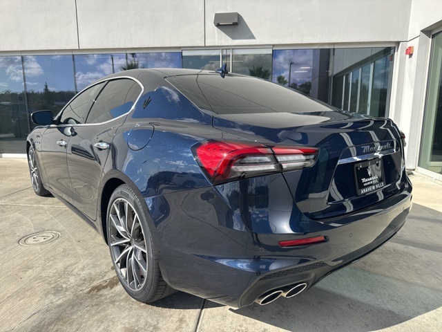 2023 Maserati Ghibli Modena Q4 photo 5