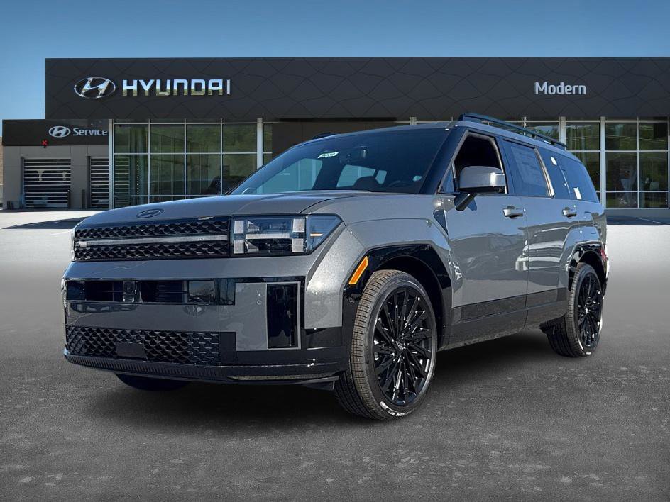 2026 Hyundai Santa Fe