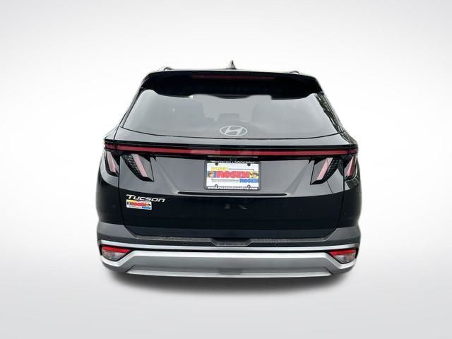 2025 Hyundai Tucson Limited photo 4