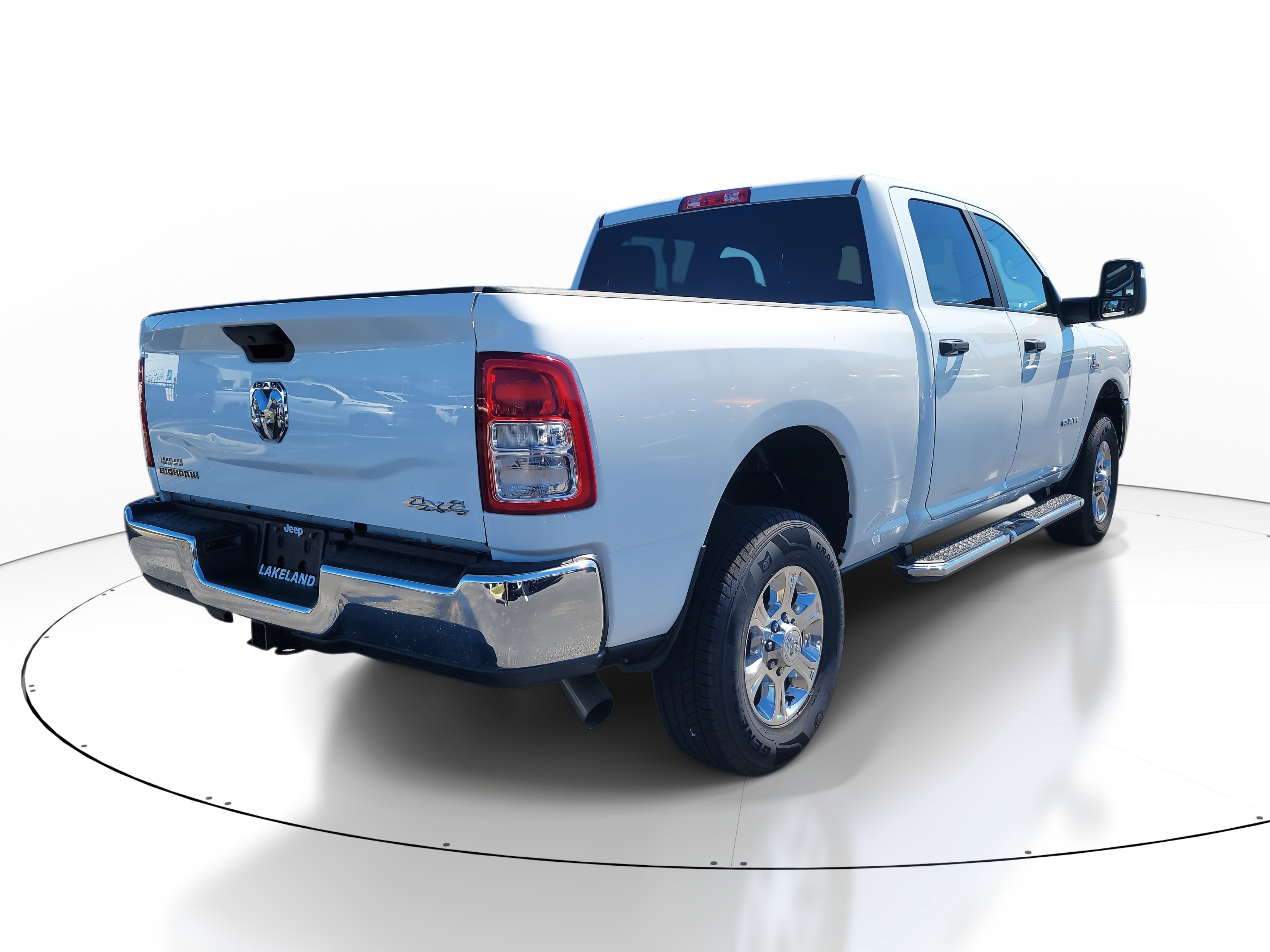 2023 Ram 2500 Big Horn photo 4