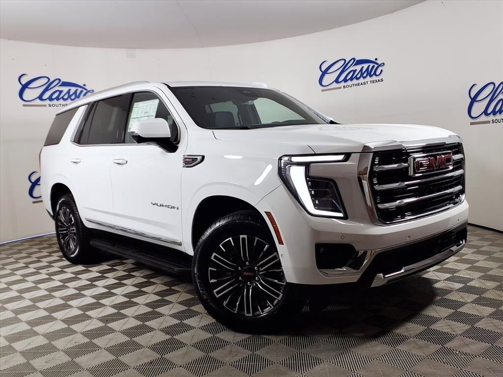 2026 GMC Yukon Elevation's photo