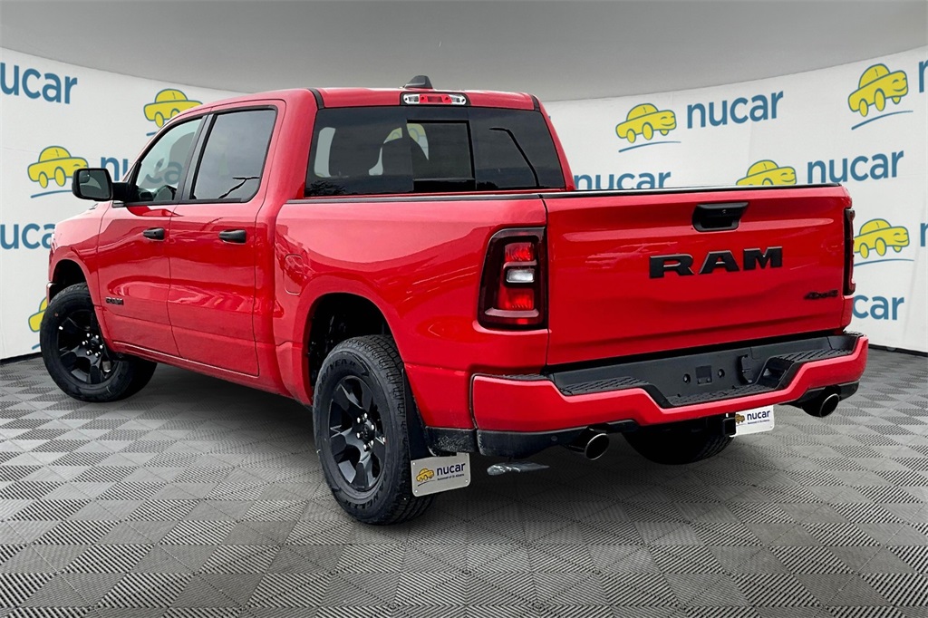 2025 Ram 1500 Tradesman photo 4