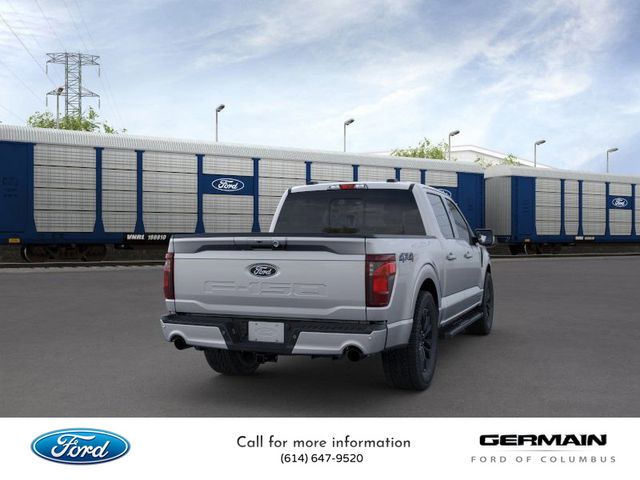 2025 Ford F-150 XLT photo 8