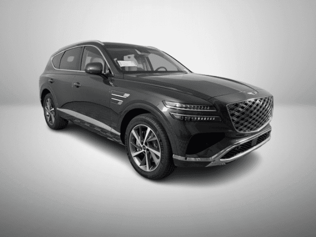 New 2025 Genesis GV80 2.5T SELECT 4D Sport Utility in
