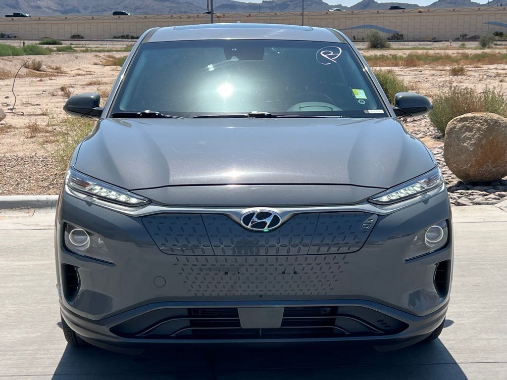 2021 Hyundai Kona Electric Ultimate photo 2