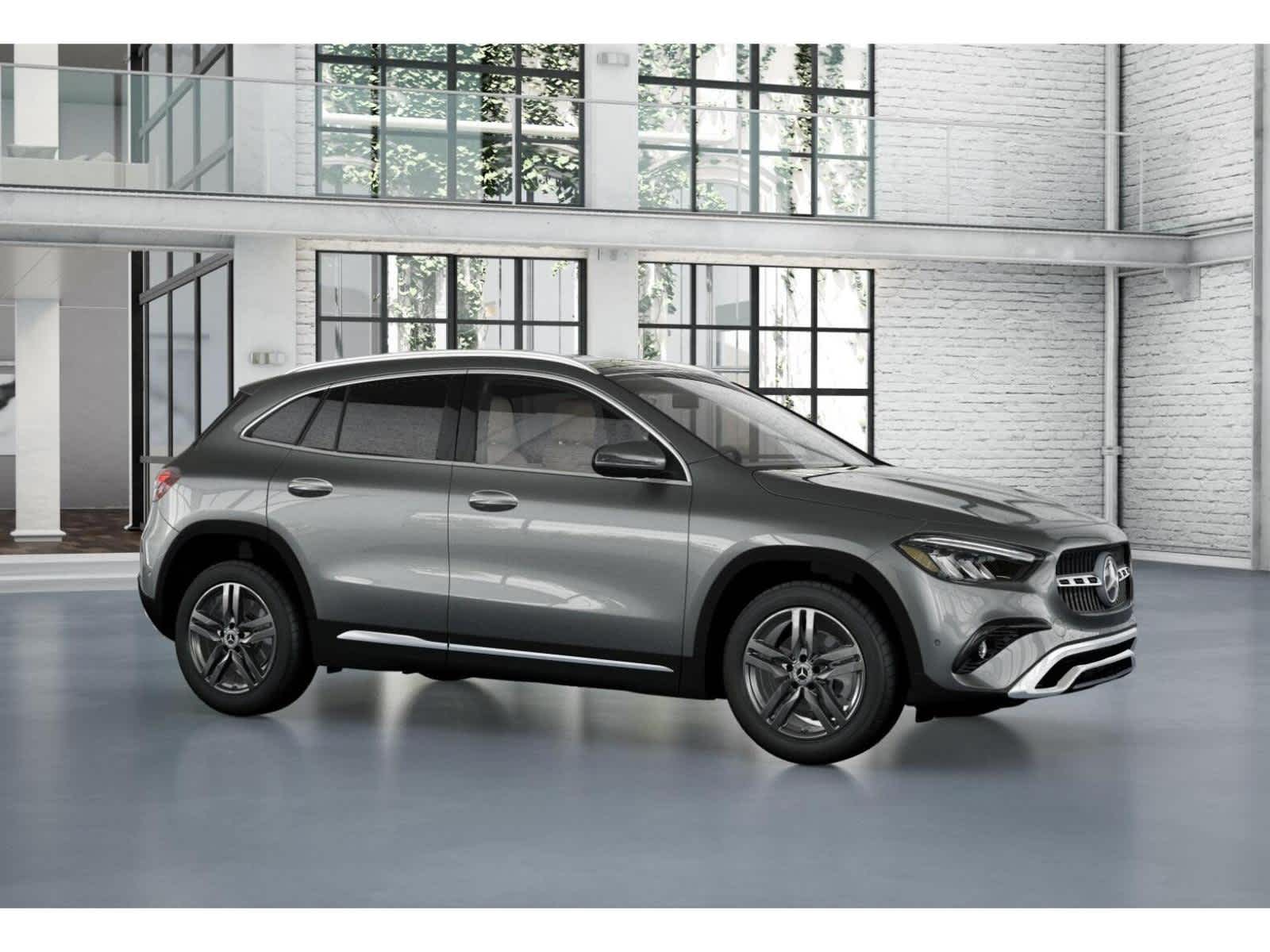 2026 Mercedes Benz GLA 250 photo 12