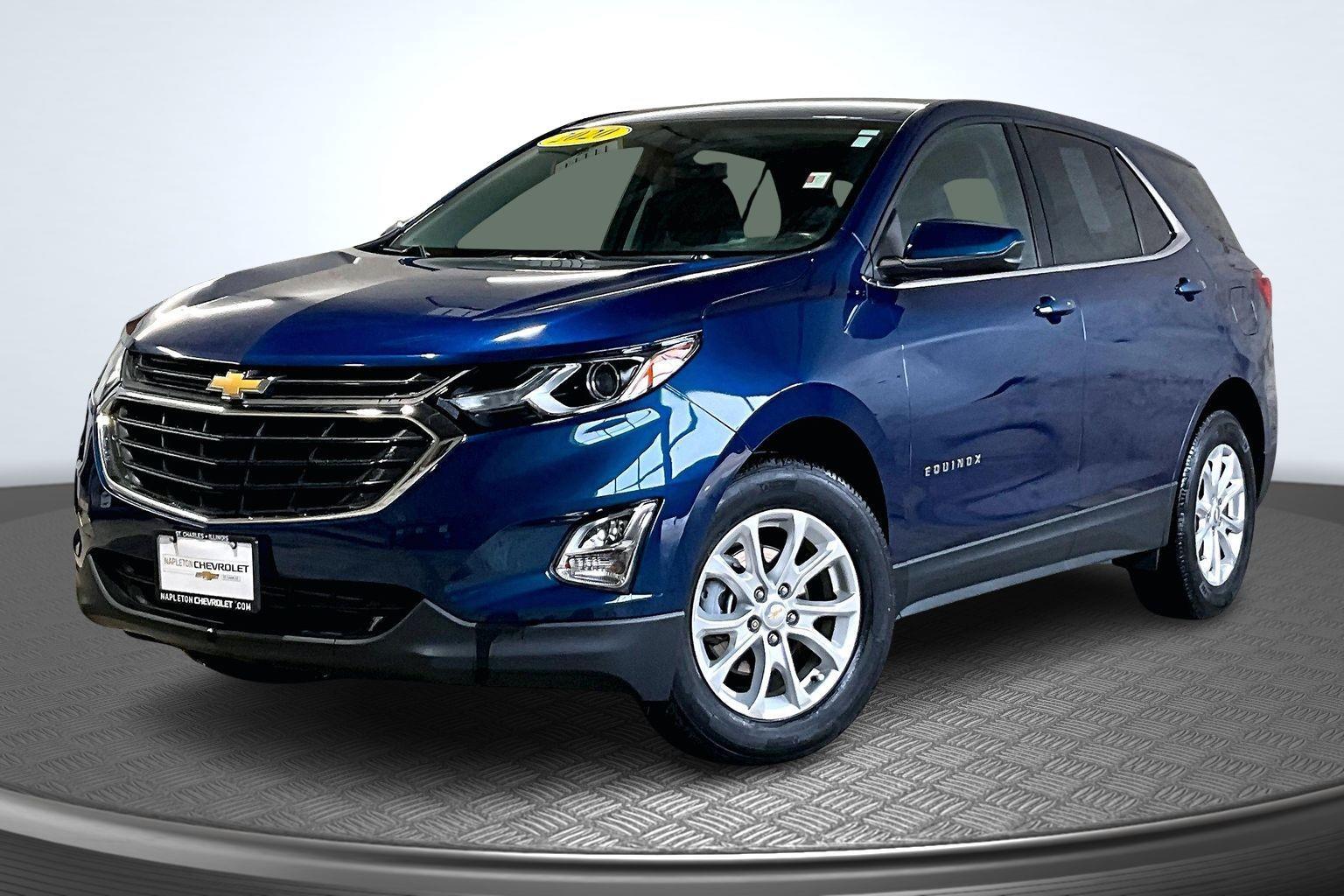 2020 Chevrolet Equinox LT